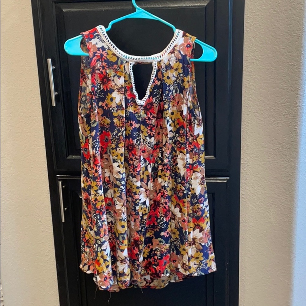 Tunic tank